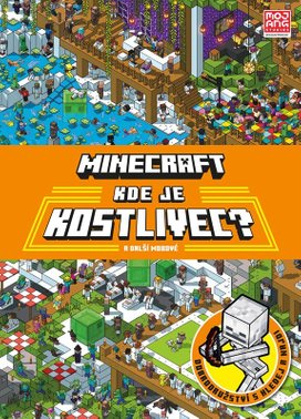 Minecraft Kde je kostlivec?