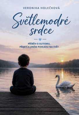 Světlemodré srdce