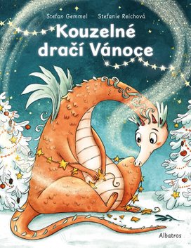 Kouzelné dračí Vánoce