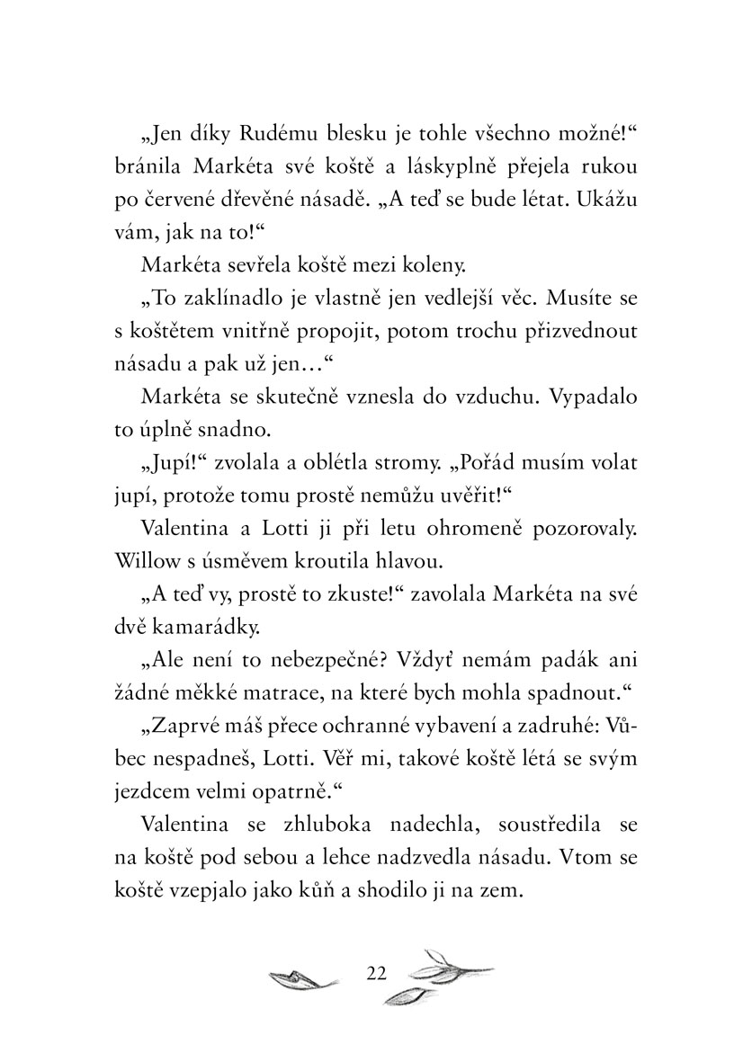 Dívka jménem Willow: Čas stínů