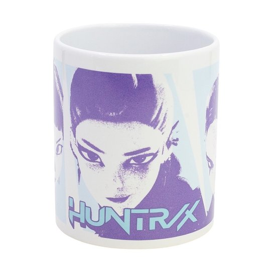 Hrnek keramický 325 ml K-pop Demon Hunters