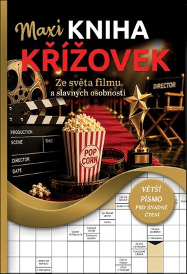 Maxi kniha křížovek