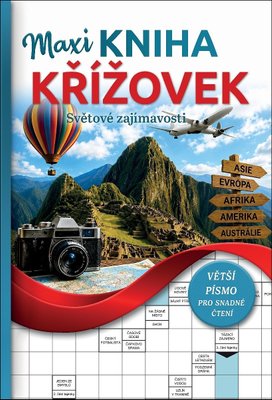 Maxi kniha křížovek