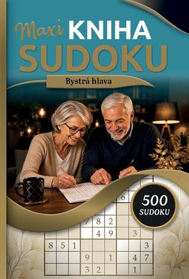 Maxi kniha sudoku