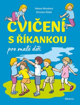 Cvičení s říkankou pro malé děti