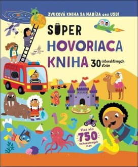 Super hovoriaca kniha