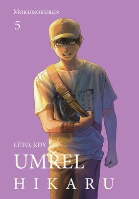 Léto, kdy umřel Hikaru