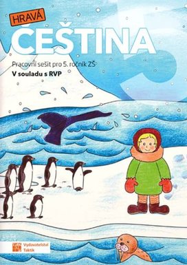 Hravá čeština 5