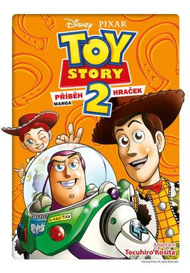 Toy Story Příběh hraček 2