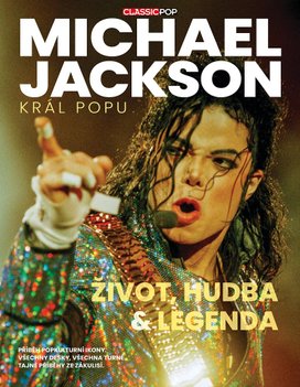 Michael Jackson Král popu