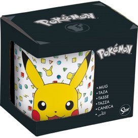 Hrnek keramický 315 ml Pokemon
