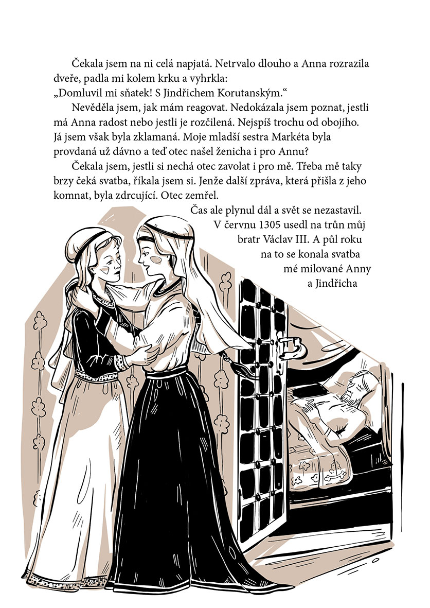 Princezny bez pohádek