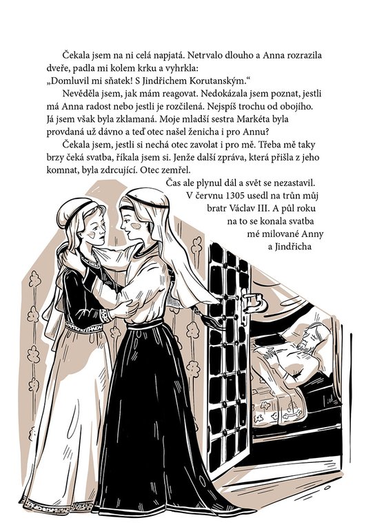 Princezny bez pohádek