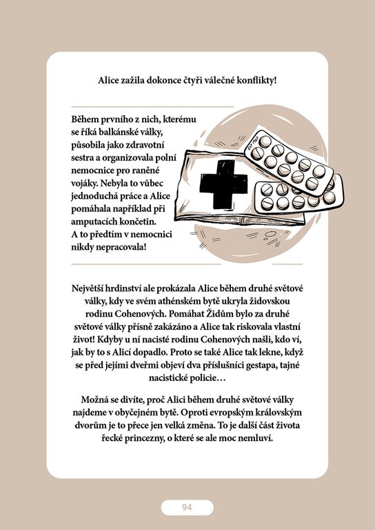 Princezny bez pohádek