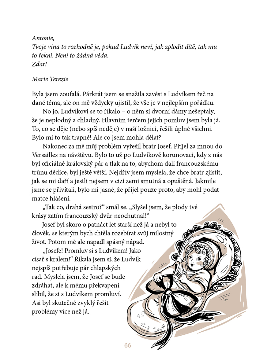 Princezny bez pohádek