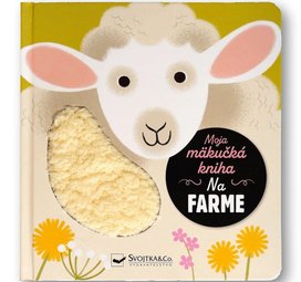 Moja mäkučká kniha Na farme