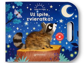 Už spíte, zvieratká?