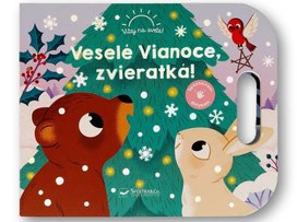Veselé Vianoce, zvieratká!