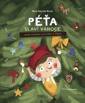 Péťa slaví Vánoce