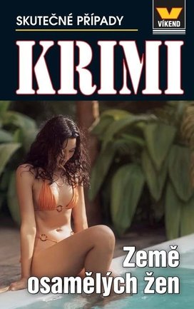 Krimi 3/2026 Země osamělých žen