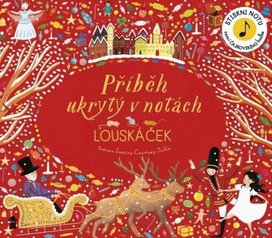 Příběh ukrytý v notách Louskáček