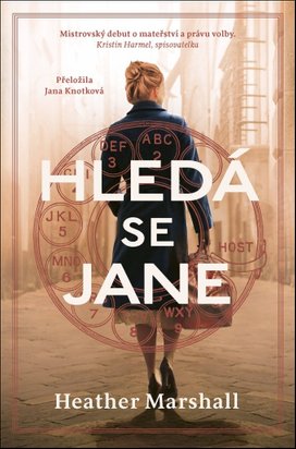 Hledá se Jane