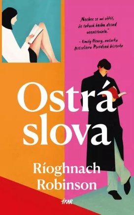 Ostrá slova