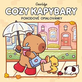 Cozy Kapybary