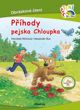 Příhody pejska Chloupka