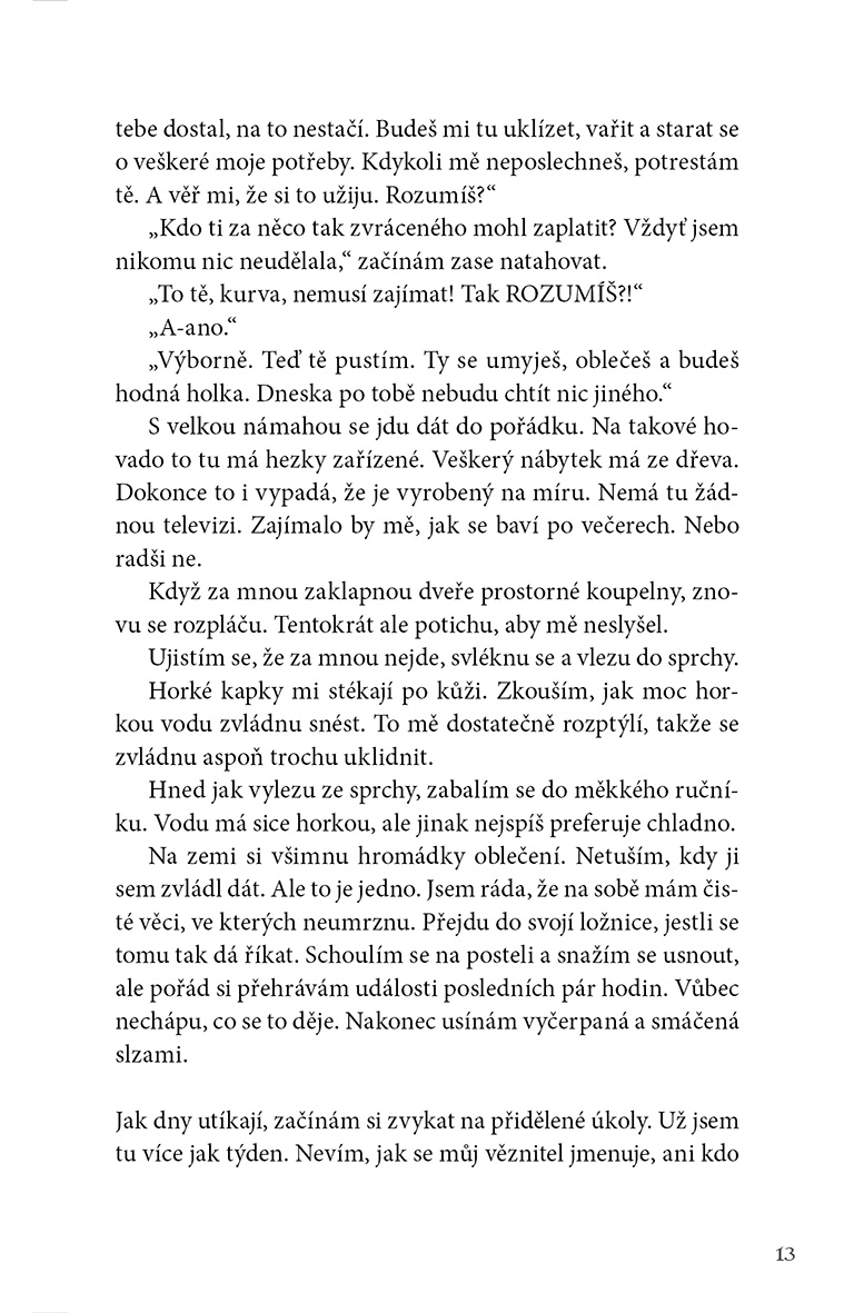 Téměř šťastné konce