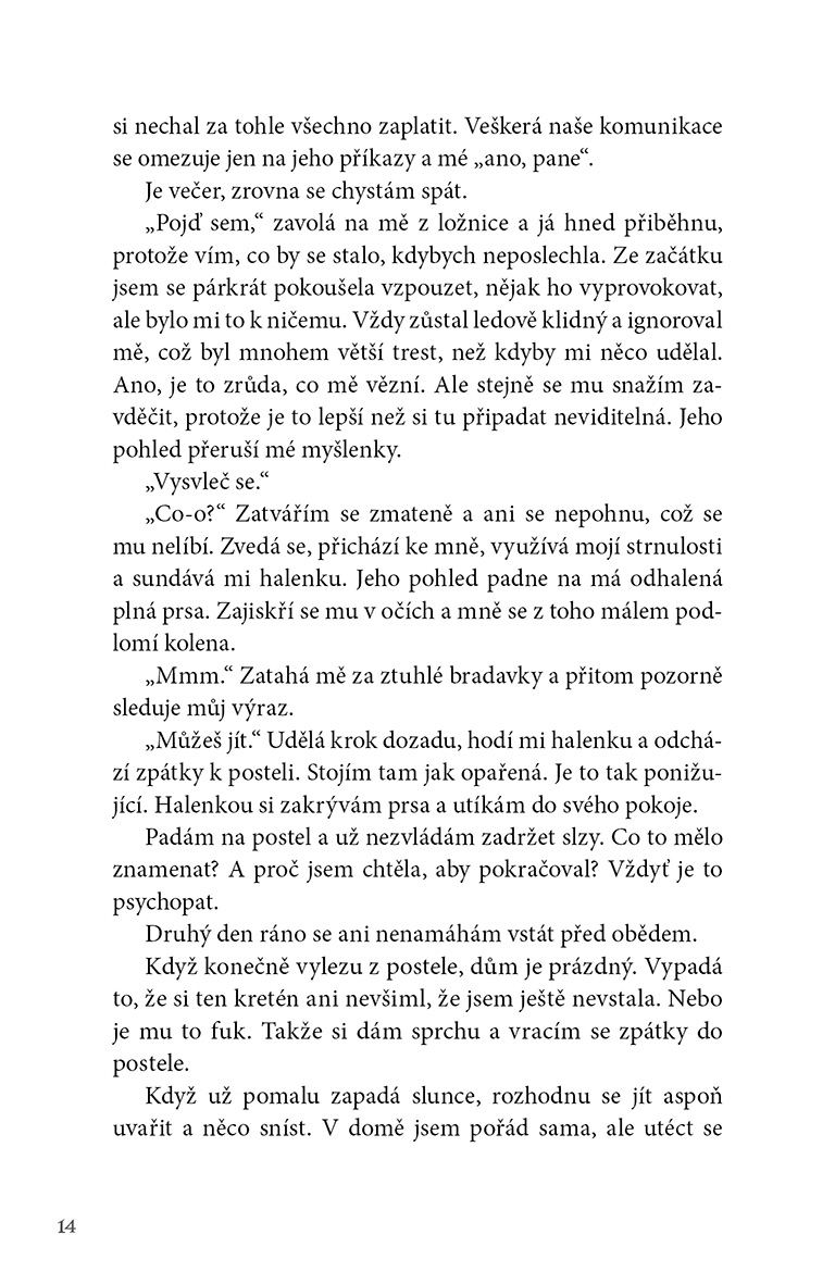Téměř šťastné konce