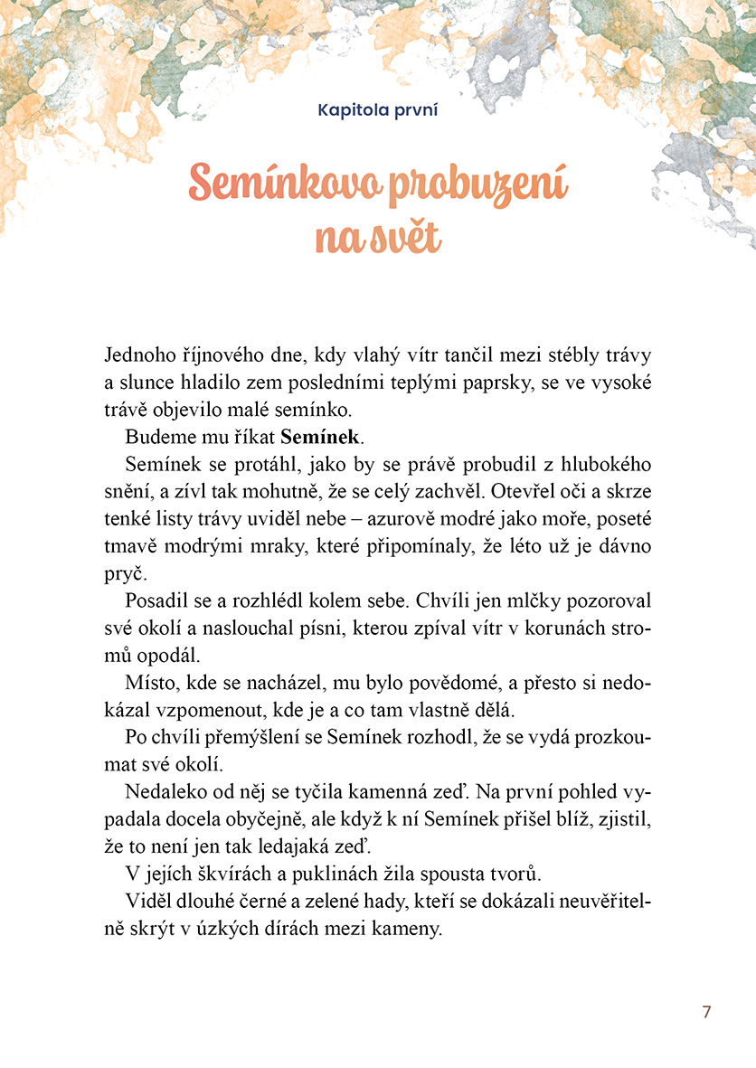 Semínek