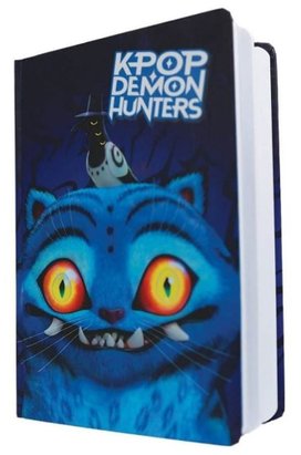 K-pop Demon Hunters blok A5 Derpy