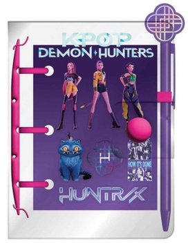 K-pop Demon Hunters set