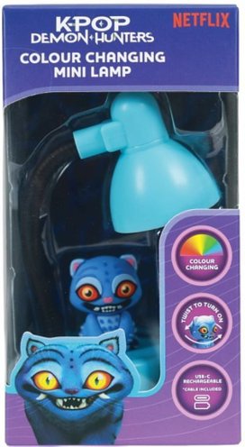 K-pop Demon Hunters USB mini lampička Derpy