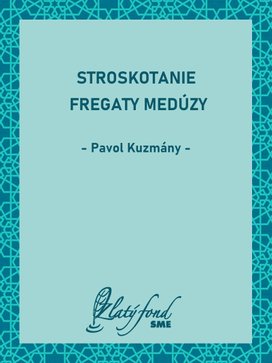 Stroskotanie fregaty Medúzy