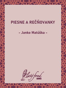 Piesne a rečňovanky