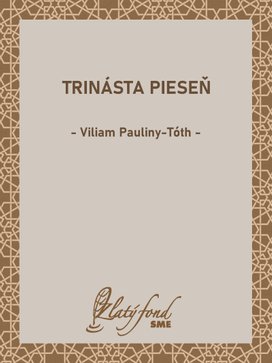 Trinásta pieseň