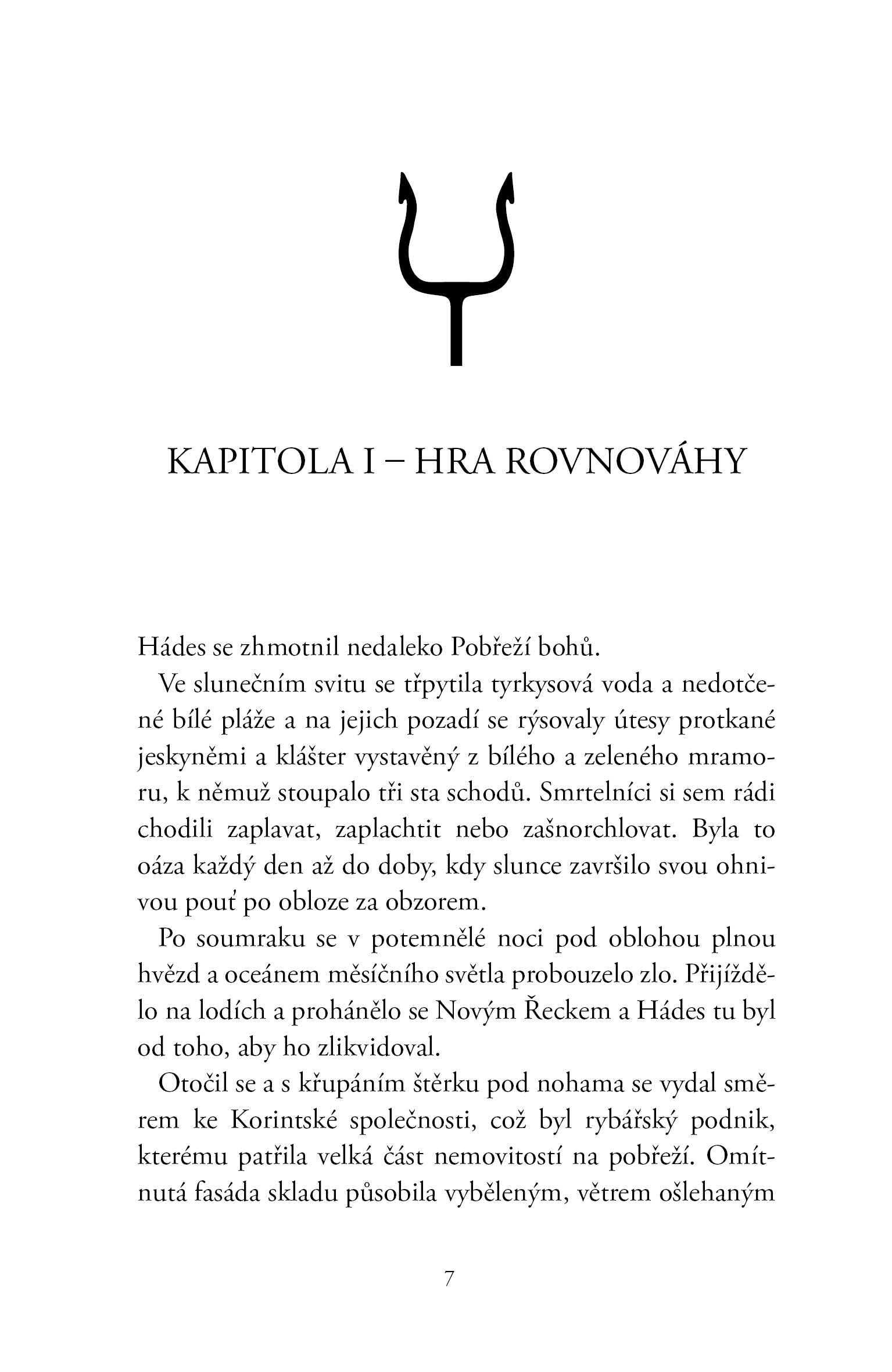 Hra osudu