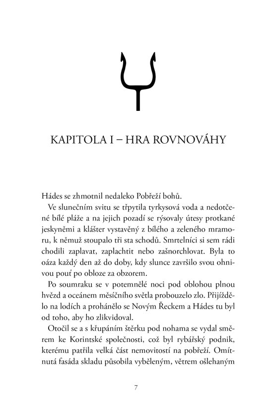 Hra osudu