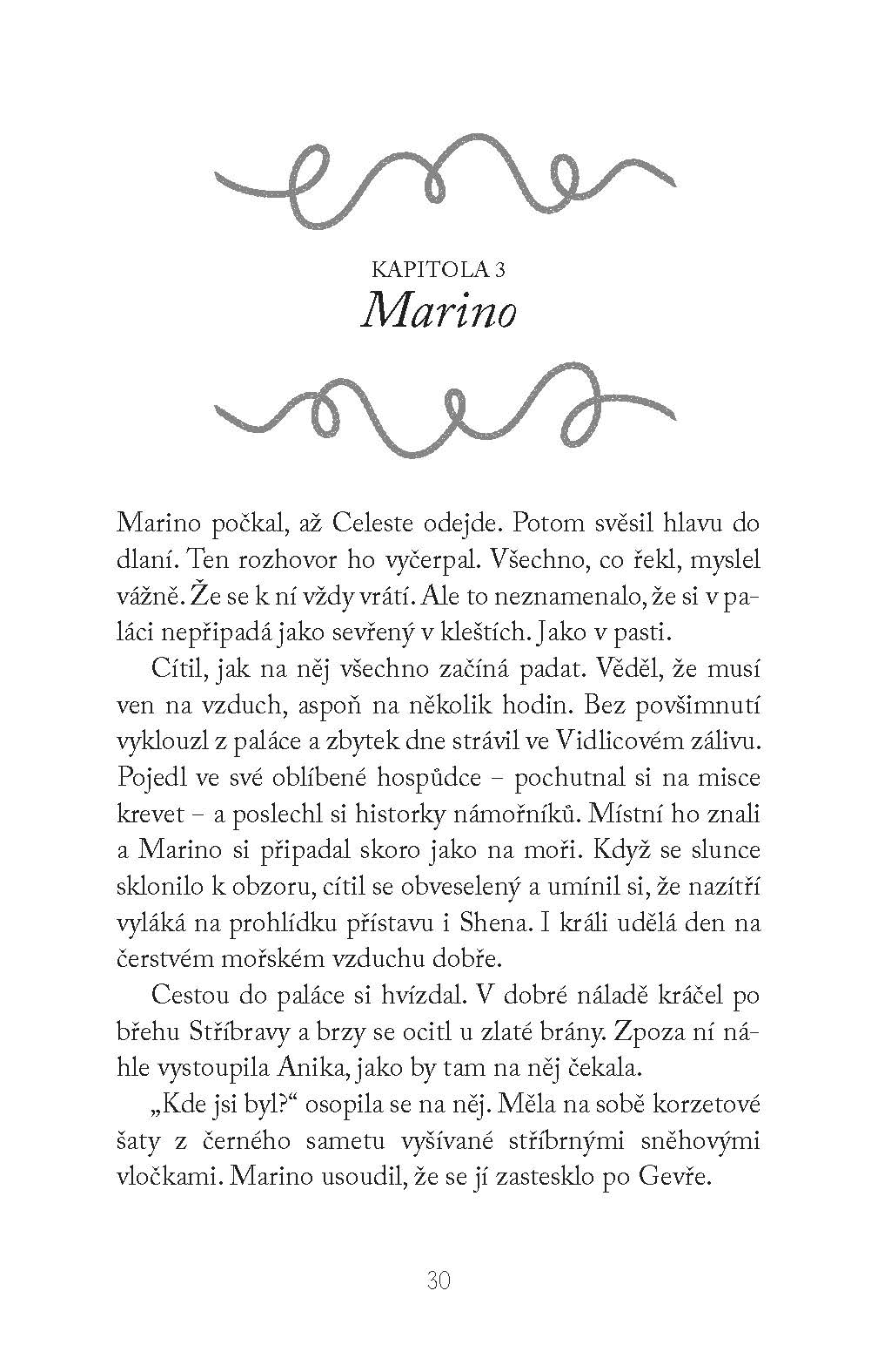 Kapitán osudů