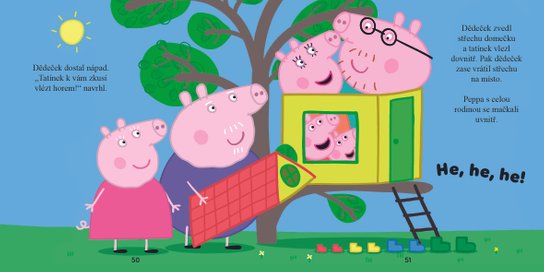 Peppa Pig - Peppa na venkově
