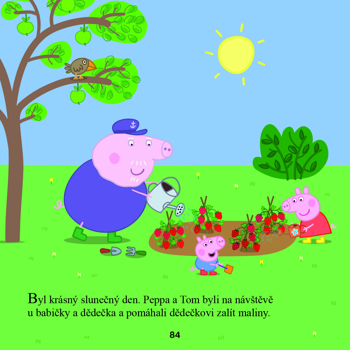 Peppa Pig - Peppa na venkově
