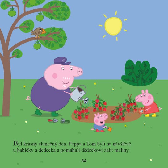 Peppa Pig - Peppa na venkově