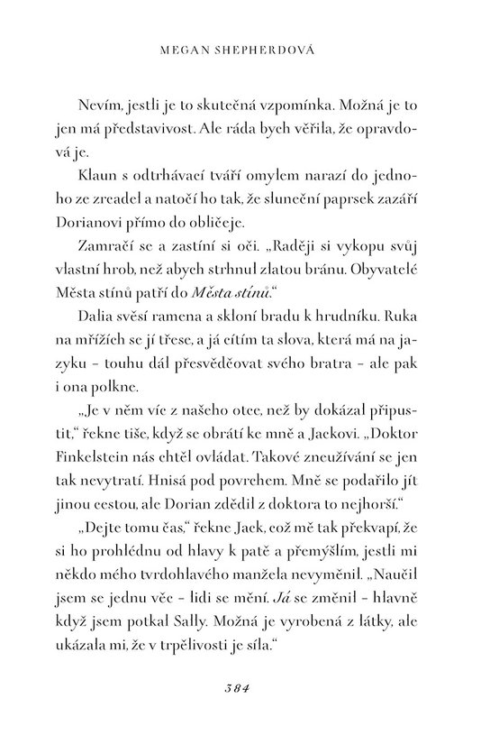 Tim Burton Ukradené Vánoce - Stín nad Dýňovou královnou