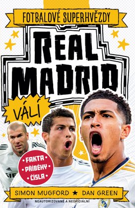Real Madrid (Fotbalové superhvězdy)