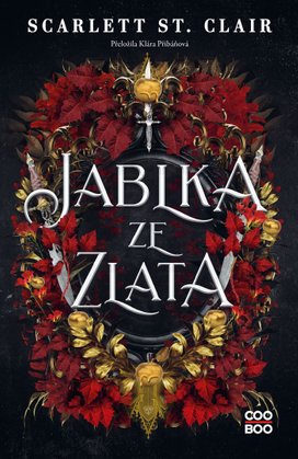 Jablka ze zlata