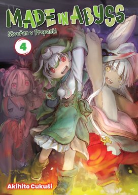 Made in Abyss Stvořen v Propasti