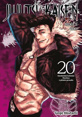 Jujutsu Kaisen Prokleté války Sendaiská kolonie Hostina v plném proudu