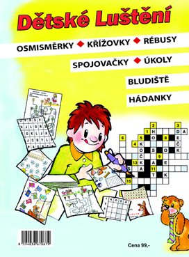 Dětské luštění